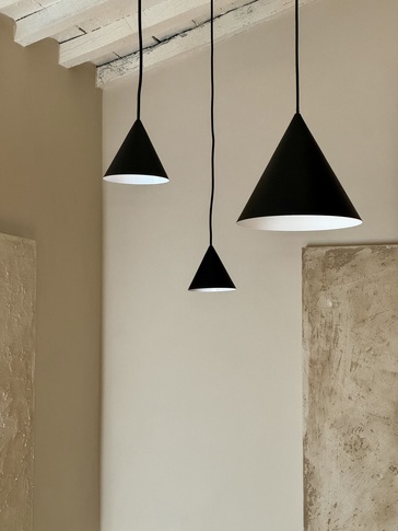 Open Space in stile minimal di 25 di RBB ricchiuti+breschi Open Space in stile minimal di 25 di RBB ricchiuti+breschi