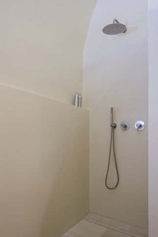 Bagno in stile mediterraneo di 8 di Ilaria Errigo Interior Design