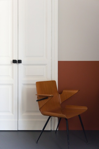 Camera da Letto in stile eclettico di 14 di GALATI CASMIRO GIORNO