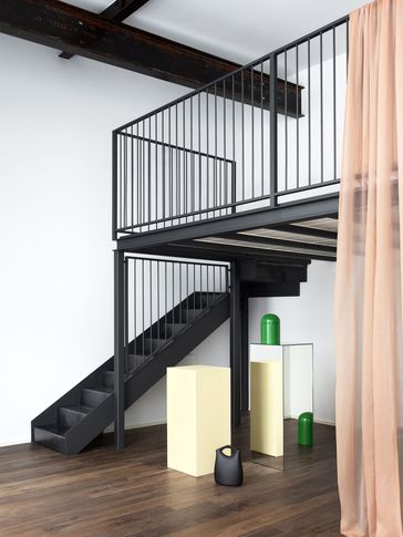 Open Space in stile contemporaneo di 65 di ZPSTUDIO
