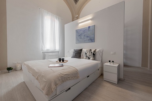 Camera da Letto in stile contemporaneo di 40 di Ristrutturabilmente