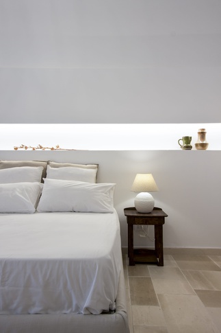 Camera da Letto in stile mediterraneo di 24 di Ilaria Errigo Interior Design