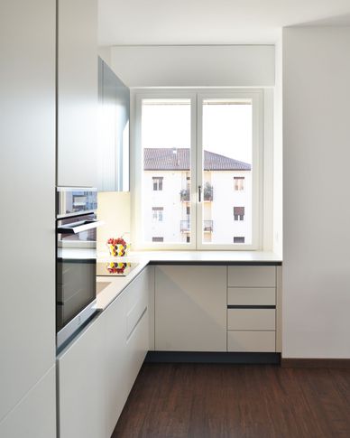 Open Space in stile contemporaneo di 34 di architempore