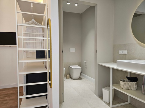 Camera da Letto in stile classico di 14 di Alessandra Gambino Architetto - AGA