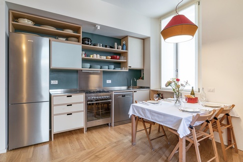 Soggiorno in stile contemporaneo di 25 di studioaria