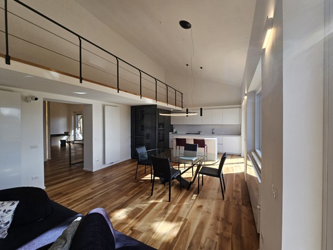 Open Space in stile moderno di 65 di PADarch