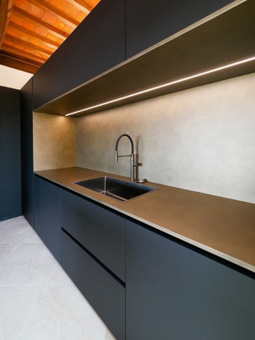 Cucina in stile contemporaneo di 20 di Easy Living Cucina in stile contemporaneo di 20 di Easy Living