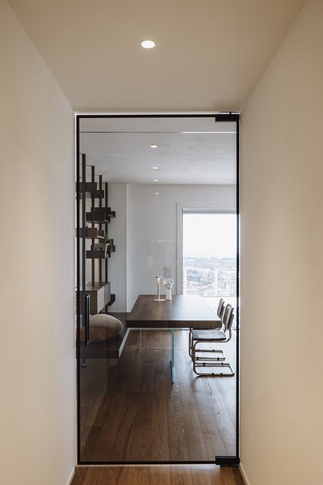 Camera da Letto in stile moderno di 30 di SMartSTUDIO