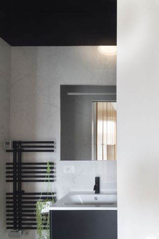 Camera da Letto in stile contemporaneo di 14 di architempore
