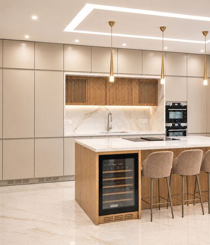 Cucina in stile contemporaneo di 20 di Arcangelo Primato Cucina in stile contemporaneo di 20 di Arcangelo Primato