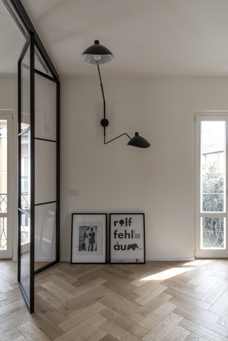 Soggiorno in stile contemporaneo di 18 di TGA_Studio Soggiorno in stile contemporaneo di 18 di TGA_Studio