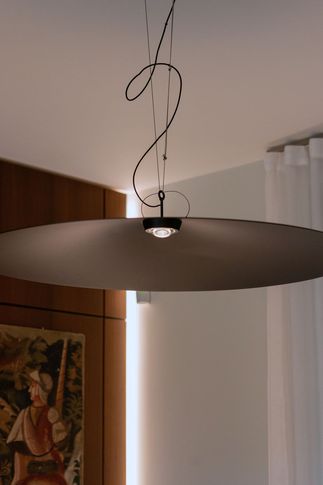 Sala da Pranzo in stile moderno di 15 di GianlucaTessaro_Designer