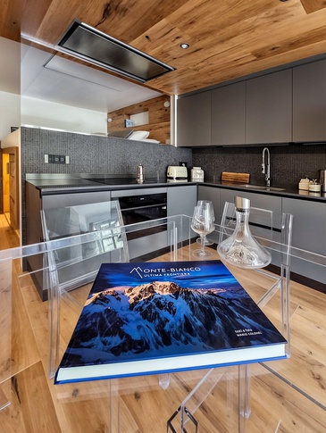 Open Space in stile naturale di 24 di Studio MAC