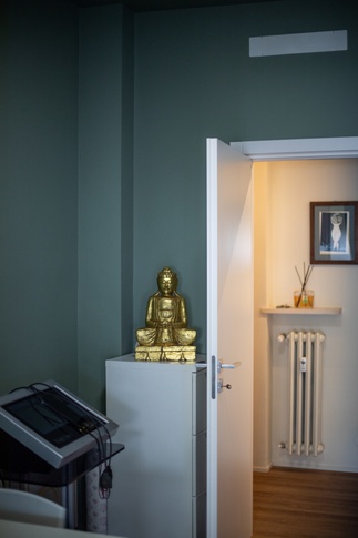 Studio in stile eclettico di 70 di Valeria Home Interior Studio in stile eclettico di 70 di Valeria Home Interior