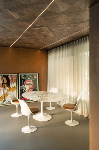 Taverna in stile eclettico di 90 di COLLETTIVO_INVƎRSO