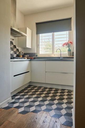 Cucina in stile eclettico di 5 di Elisa Veronese Cucina in stile eclettico di 5 di Elisa Veronese