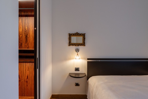 Camera da Letto in stile contemporaneo di 15 di STUDIO FABIO VIZZI ARCHITETTURA Camera da Letto in stile contemporaneo di 15 di STUDIO FABIO VIZZI ARCHITETTURA