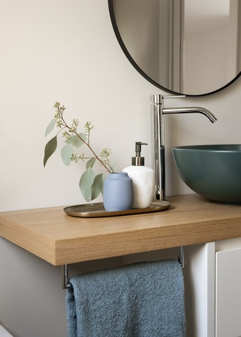 Bagno in stile glamour di 5 di NOMADE ARCHITETTURA Bagno in stile glamour di 5 di NOMADE ARCHITETTURA