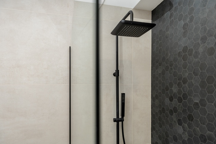 Open Space in stile minimal di 55 di Alexandra Designer