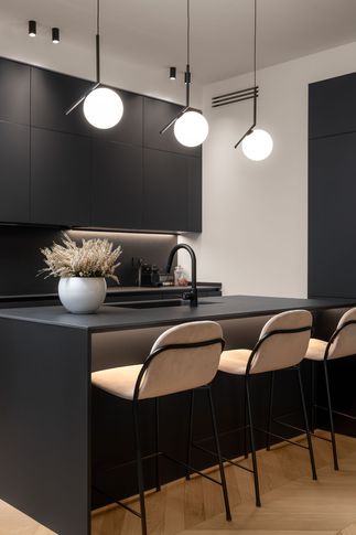 Cucina in stile moderno di 20 di atrestudio