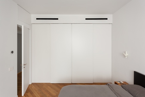 Camera da Letto in stile contemporaneo di 15 di TGA_Studio