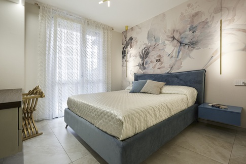 Camera da Letto in stile contemporaneo di 15 di Arar Studio di Arar Muna Isabella Camera da Letto in stile contemporaneo di 15 di Arar Studio di Arar Muna Isabella