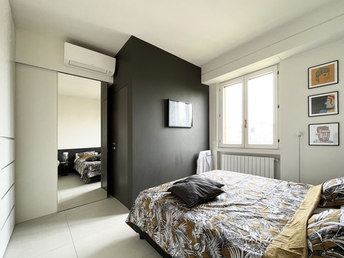 Camera da Letto in stile contemporaneo di 14 di bdastudio Camera da Letto in stile contemporaneo di 14 di bdastudio