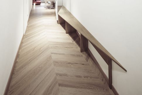 Open Space in stile contemporaneo di 26 di Studio 3Mark