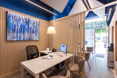 Open Space in stile moderno di 30 di alberto4house