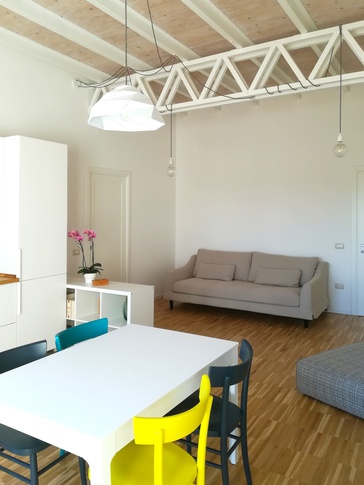 Open Space in stile contemporaneo di 30 di ELLE architetture | Luigi Longo architetto Open Space in stile contemporaneo di 30 di ELLE architetture | Luigi Longo architetto