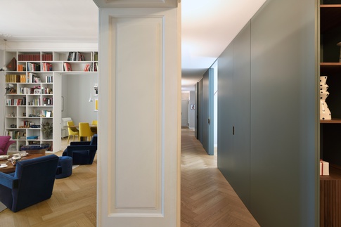 Ingresso in stile classico di 12 di RGAstudio