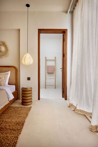 Camera da Letto in stile tropicale di 18 di Riccardo Rubelli Architetto