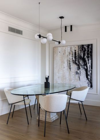 Soggiorno in stile contemporaneo di 42 di Pamela Camposano Ingegnere Architetto