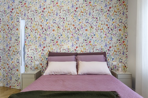 Camera da Letto in stile contemporaneo di 14 di As architettura