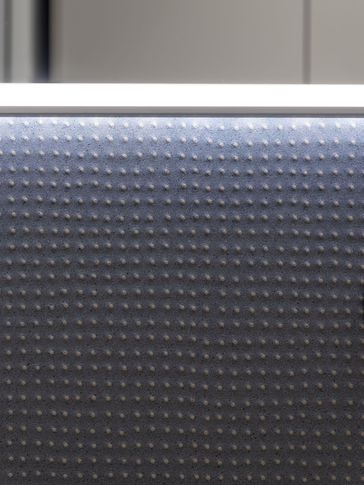 Bagno in stile contemporaneo di 5 di valeria ingrao architetto