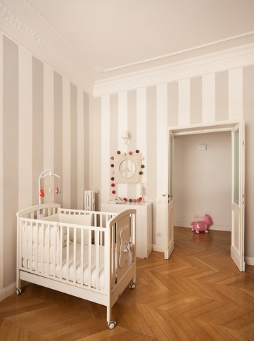 Cameretta Bambini in stile classico di 20 di Z5AI Cameretta Bambini in stile classico di 20 di Z5AI
