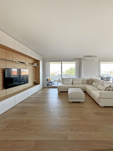 Open Space in stile moderno di 30 di JFD Juri Favilli Design