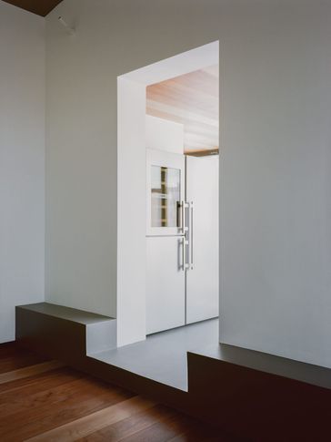 Cucina in stile contemporaneo di 13 di Margine