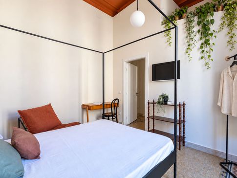 Camera da Letto in stile mediterraneo di 15 di Marila Fasulo Architetto