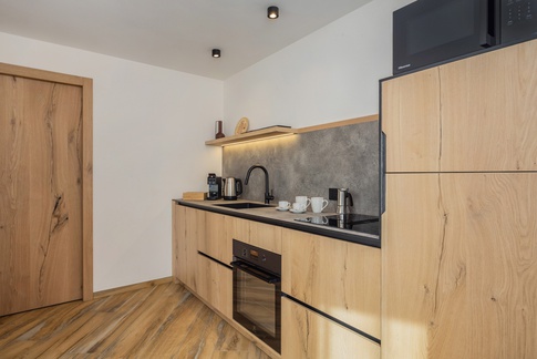 Cucina in stile naturale di 12 di Arredamenti Andalo