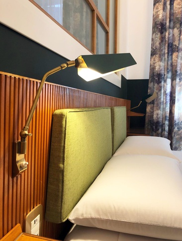 Camera da Letto in stile anni '50 di 25 di Giada Ileana Camera da Letto in stile anni '50 di 25 di Giada Ileana