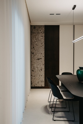 Open Space in stile contemporaneo di 135 di Architetto Michelangelo Todisco Open Space in stile contemporaneo di 135 di Architetto Michelangelo Todisco