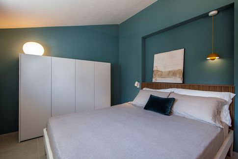 Camera da Letto in stile minimal di 10 di Cariolato Arredamenti