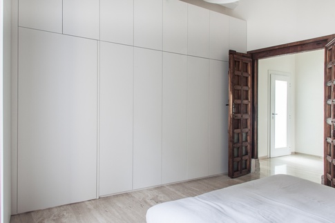 Camera da Letto in stile contemporaneo di 19 di Tramas