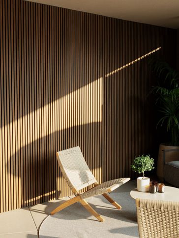Patio in stile minimal di 15 di Cariolato Arredamenti