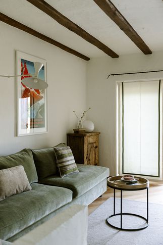 Open Space in stile rustico di 25 di Paper Plane design