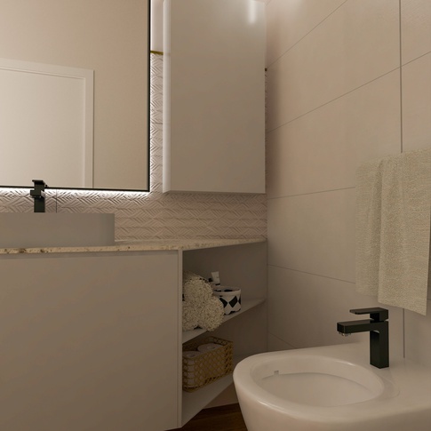 Bagno in stile contemporaneo di 8 di EasyRelooking srls Bagno in stile contemporaneo di 8 di EasyRelooking srls