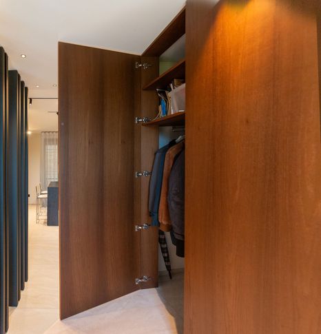 Ingresso in stile moderno di 8 di GianlucaTessaro_Designer