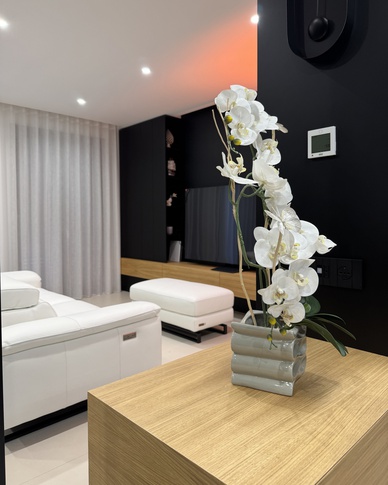 Open Space in stile contemporaneo di 55 di IMA STUDIO