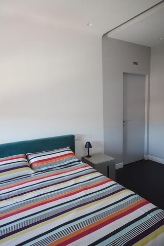 Camera da Letto in stile contemporaneo di 20 di the_sign Camera da Letto in stile contemporaneo di 20 di the_sign
